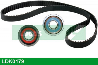 LUCAS ENGINE DRIVE ldk0179 -  Комплект ремня ГРМ
